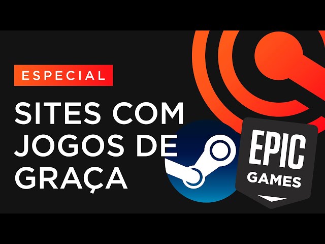 10 melhores sites para baixar jogos grátis! 