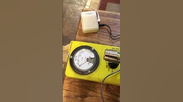 JJ after RadioCat Oct 9 2021   x1 on Geiger counter (treatment on Oct 5)