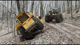 Recovering a stuck roller