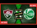 ASSISTIR FLUMINENSE X JUVENTUDE AO VIVO COM IMAGENS/ JOGO DE HOJE/ BRASILEIRÃO 2024/ GAMEPLAY