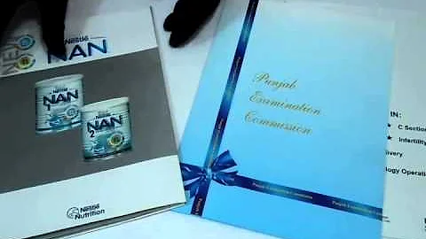 Presentation Folders