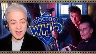HILARIOUS! Doctor Who - Children In Need Special (2023) Reaction | Davros & The Fourteenth Doctor