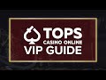 Casino vip program guide  casinos with the best vip programs