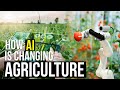 Transforming fields the impact of ai technology on agriculture