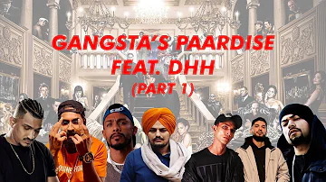 Gangsta's Paradise Feat. DHH (Part 1) | Produced/Remixed by Refix