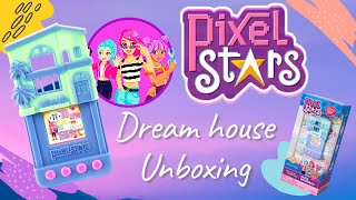 Pixel Stars Dream House Silent Unboxing by Ichigirl 1,214 views 3 years ago 3 minutes, 13 seconds