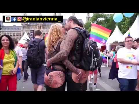 تصویری: آیا در سن پترزبورگ رژه همجنسگرایان برگزار می شود