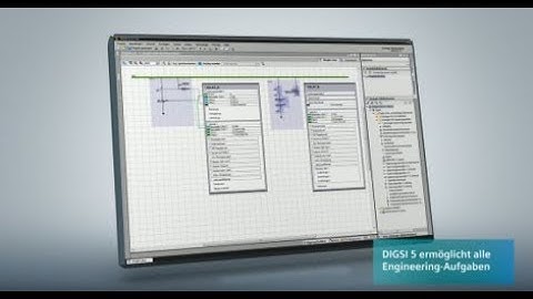 SIPROTEC 5 - Holistic workflow - DE