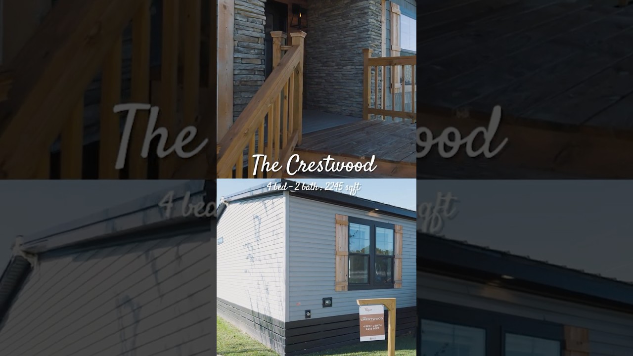 The Farmhouse Dream - Crestwood by Winston