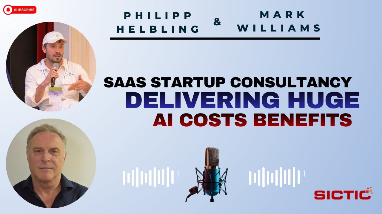 SaaS-стартап заменил недели ИТ-консалтинга искусственным интеллектом.