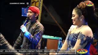 MISTER MENDEM - Erni feat Lio Adilaras live Glagah Dowo Tumpang