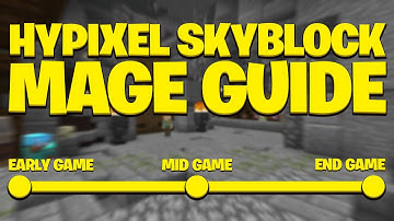 The Best Mage Setup for Every Stage of Hypixel Skyblock Dungeons - Mage Guide for Early to End Game