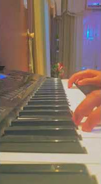 Andra And The Backbone-Sempurna cover keyboard by ghaisa