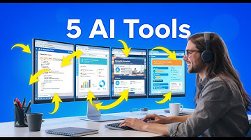 5 AI Tools Making Remote Work Smarter