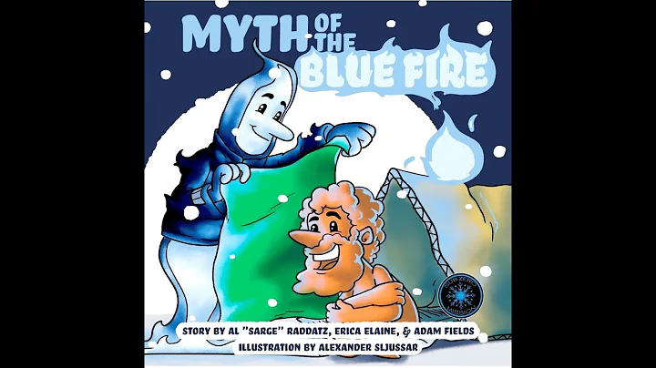 Myth of the Blue Fire