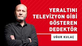 Yeraltını Televizon Gibi Gösteren Dedektör