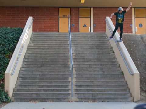 Boardslide El Toro