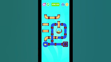 Save The Fish!_Level 422 #puzzle_daddy