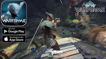 Warframe Mobile - Global Launch Gameplay Walkthrough Part 2 WM1GP2 (Android, iOS)