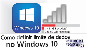 Como liberar uso de dados?