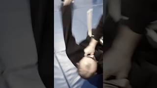 Pressure Point Kuzushi