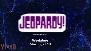 Game Show Network Jeopardy Movies By Carolco Promo