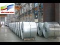 GI GL PPGI PPGL Steel Sheet in Coil/Vietnam Steel