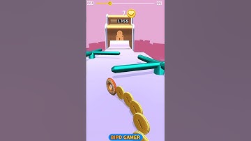 Coin Rush Gameplay Android/ios Walkthrough #Shorts