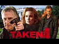 Taken 4 (2024) Movie || Liam Neeson, Forest Whitaker, Famke Janssen || Review And Facts