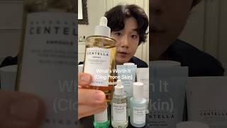 What’s worth yoru money for skin1004 #skincare #kbeauty