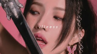 (g)i-dle - allergy (sped up)