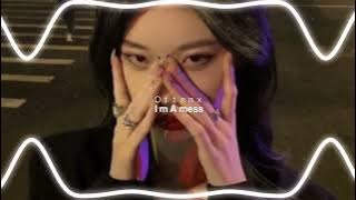 i'am a mess - ✭ Slowed reverb