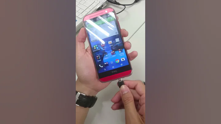手機螢幕觸控壞掉怎麼辦？/Fix the broken touch screen - 天天要聞