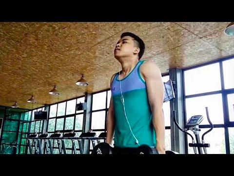 เทคนิคการเล่นกล้ามไหล่ ให้ดูใหญ่ และกว้างขึ้น [Shoulder Workout]