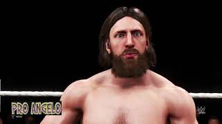 Daniel Bryan Vs Kalisto | WWE Gameplay PS4 (WWE 2K20)