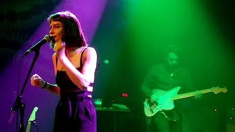 Meg Myers - Done - Sorry - Monster - In Chicago 2018