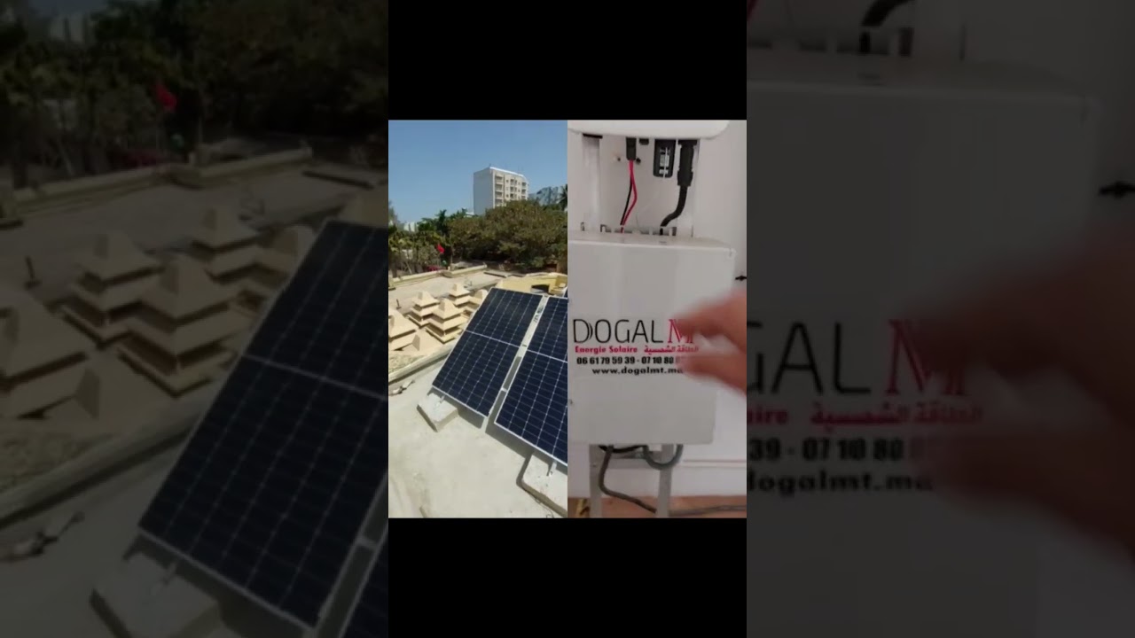 ÉNERGIE SOLAIRE DOGAL MT