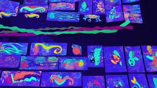 2022 Art Show Glow Gallery screenshot 5