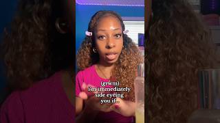 Download Lagu grwm + i’m immediately side eyeing  you if .. #skincare #grwm #skincareroutine #makeupvideo #shorts MP3