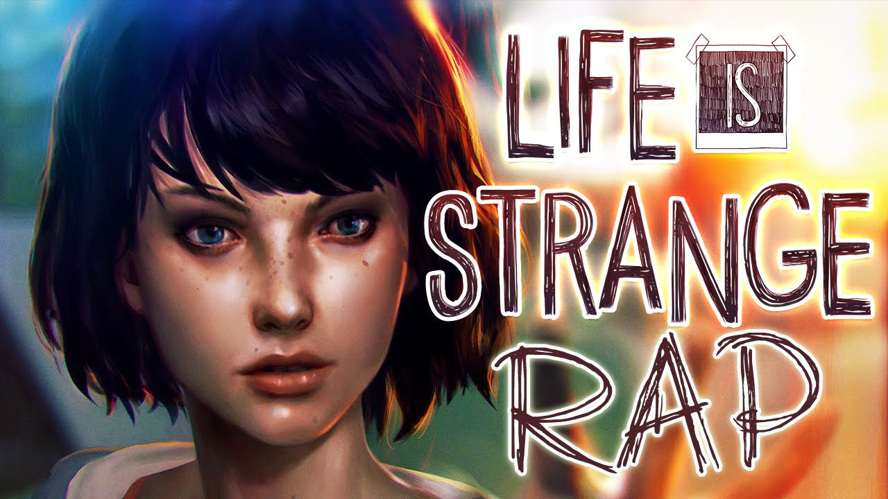 LIFE IS STRANGE RAP | ZARCORT video editing software free