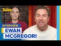 Ewan McGregor&#39;s exclusive sit down with Today! | Today Show Australia