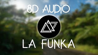 La Funka - Ozuna - 8D Universe