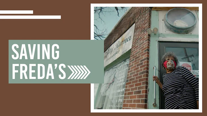 Saving Iowa's Oldest Black Business | Freda's Beau...
