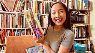 Bookmail Chats #6: SEL and LOL picture books, Christmas Previews, New Middle Grade & YA,