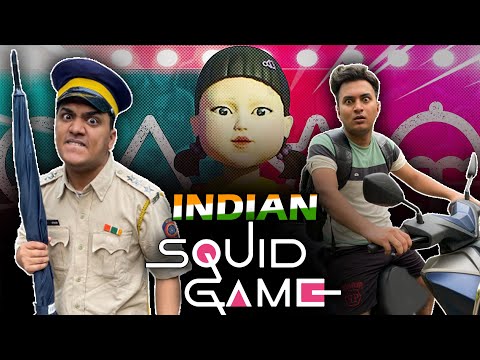 #1 INDIAN SQUID GAME : Red Light, Green Light | #shorts | Shetty Brothers Mới Nhất