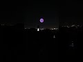 江の島海水浴場ドローンショーからのマイアミビーチショー”夏”花火@片瀬海岸西浜 令和6年8月17日