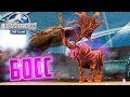 Босс ВОДОВОРОТ   Jurassic World The Game #160