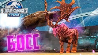 :     Jurassic World The Game #160