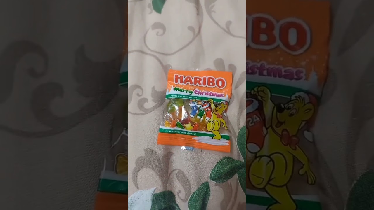 Мини Харибо! 