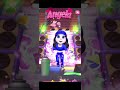 My talking angela 💃 💃  #angela2 #makeup #incrediboxsprunki